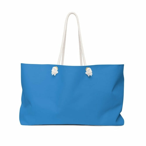 Weekender Tote Bag, Carolina Blue