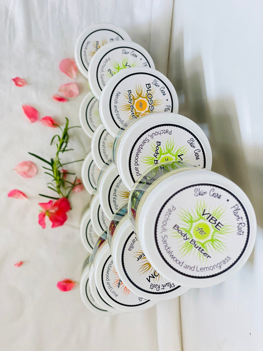 Body Butter - BLOSSOM