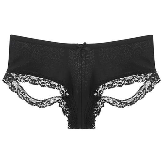 Lace Low-Waist  Lingerie